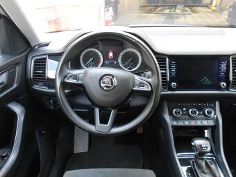 Prodám Škoda KODIAQ 2.0 TDi 140kW 4X4 DSG STYLE+ - 15