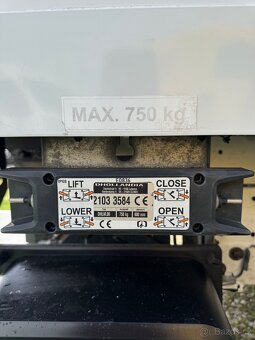 Citroen Jumper 2.2 Blue HDi Hydr. čelo 2021 - 15
