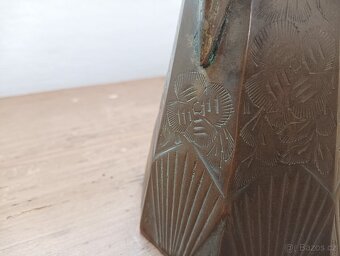 STAROŽITNÁ KONVIČKA NA ČAJ NEBO KÁVU - SAUDSKÁ ARÁBIE - 15