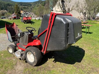 Yanmar sekačka,tříválec DIESEL,420MTH,na veliké plochy - 15