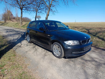 BMW 116D E87 2.0 85Kw RV.2009 6sti kvalt. - NOVÁ STK - 15