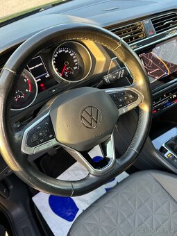 Vw Tiguan 2.0 Tdi ,rok 2021, 1 majitel , manuální převodovka - 15