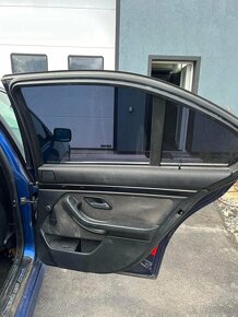 Náhradní dily BMW E39 2.5tds Estoriblau - 15