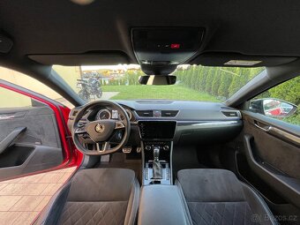 Škoda Superb 2..0 Sport Line - 15