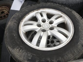 hyundai tucson 2.0 crdi náhradní díly 2007 - 15