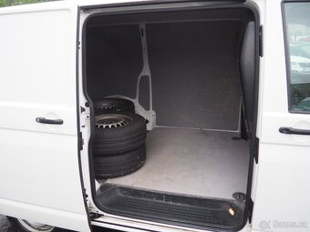 2014 Volkswagen Transporter 2.0 TDI, 75kW - 15