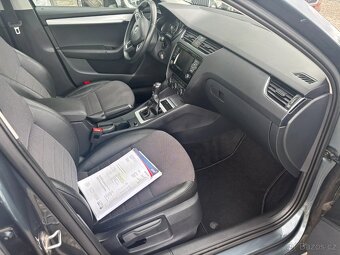 Škoda Octavia 1.4 tsi 110kw r.v.2016, Serviska - 15