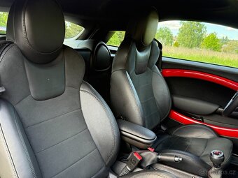 🏁 BMW MINI Cooper JWC – 155 kW – 48 200 km – TOP STAV – - 15