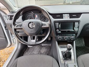 Škoda Octavia 2.0 TDi 110KW Scout, Nové v ČR - 15