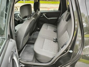 DACIA DUSTER 1.5 dCi 80kw, 61000KM, 1. MAJITEL, PŮVOD ČR - 15