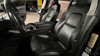 Tesla 3 LongRange 75Kwh v Záruce Autopilot 19”ALU Performan - 15