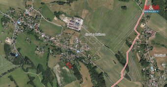 Prodej chaty v Jílovém u Držkova - 15