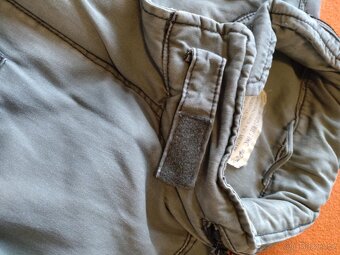 BUNDA PARKA M65 ALPHA INDUSTRIES LIMITOVANÁ EDICE XL - 15