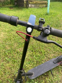 Elektrická koloběžka Sencor scooter one - 15