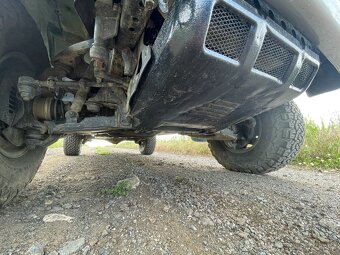 Toyota Hilux Surf 2,4Td Automat - 15