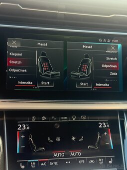 Audi Q8, DPH,Masáže,360,Folie,Keramika - 15
