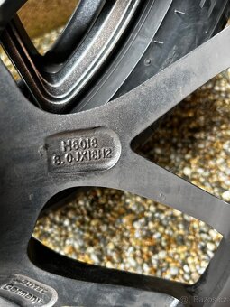 Kola 5x112r18 - 15