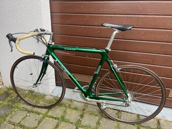Silniční kolo Trek 5200 OCLV (USA), Shimano 600, top stav - 15