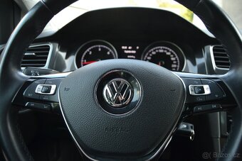 Volkswagen GOLF VII Variant 2.0Tdi 110kw DSG LED rok 2018 - 15
