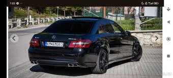 W212 E63 2010 386kw 117000km - 15