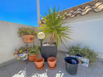 Bungalov v horním patře, Torre La Mata,Španělsko. - 15