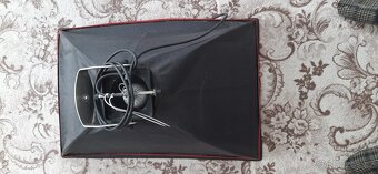 Softbox, stativ - 15