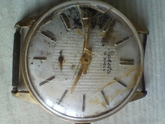 Staré hodinky sada - 15