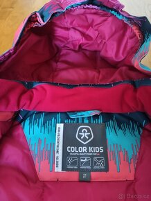 Zimní bunda Color Kids 128 – NOVÁ s visačkou - 15