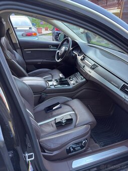 Audi A8,3.0tdi,184kw,250ps,model 2013,max vybava,20alu - 15