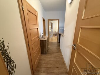 Pronájem bytu 3+1 v Olomouci- Nová Ulice, ul. Kmochova - 15