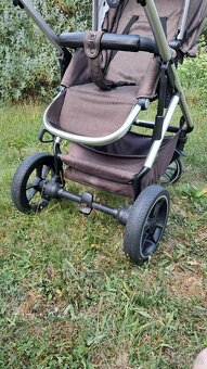 Kočárek - korba + sporťák - 15