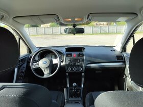 Subaru Forester 2.0 i manuální převodovka - 15