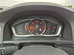 Volvo V60 D3 110kw 2017 automatická převodovka - 15