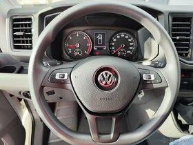 VW Crafter 2023 skříň prakticky nový DPH - 15