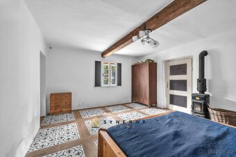 Prodej chalupy, 130 m2 - Nemyčeves, ev.č. 00015 - 15