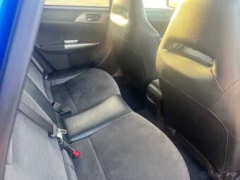 Subaru Impreza STI / Kovaný motor / Nové turbo - 15