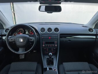 Seat Exeo, 1,8 TSi 118k, STYLE, TOP STAV - 15