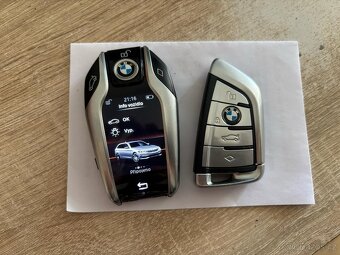 BMW g31 520d 2020, Sport Line, perfektní stav a výbava - 15
