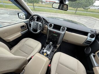 Land Rover - Discovery 3 - 2009 -  2.7td140kW - tažné 3500kg - 15