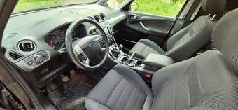 Ford S-Max 2.0 tdci 120kw MANUÁL Titanium - 15