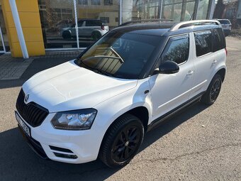 Škoda Yeti - 15