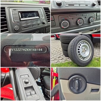 VW Transporter T6 L2 • 2.0TDi • 2020 •L2H1•Dílna•Long• DPH - 15
