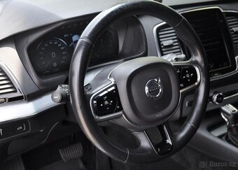 Volvo XC90 D5 AWD MOMENTUM ČR - 15