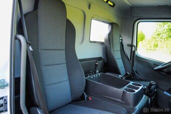 MERCEDES ATEGO 1218 NOVÝ HÁKOVÝ NOSIČ KONTEJNERŮ EURO5 - 15
