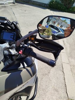 Ducati Multistrada 1200 Enduro, GARANČNÍ SERVIS, VÝBAVA - 15