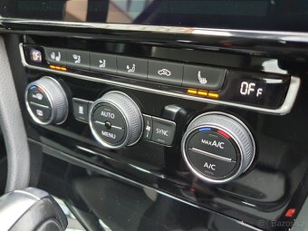 VW Golf 7 Variant Highline 2.0TDI 110kW DSG Webasto Matrix - 15