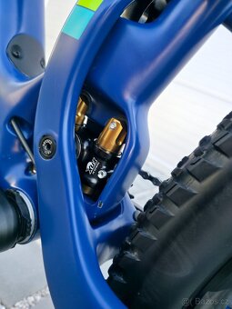 Horské kolo Yeti SB5 2019 27,5″ - 15