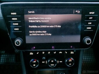 Škoda Superb, 2,0 TDI 110kW STYLE - 15