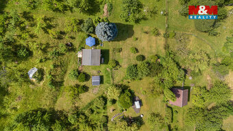 Prodej chaty 16 m², pozemek 547 m2, Líšný - Líšný 2.díl - 15