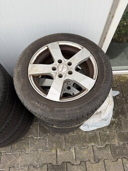 Volkswagen Sharan 2.0 TDI 103 kW 7míst, tažné - 15